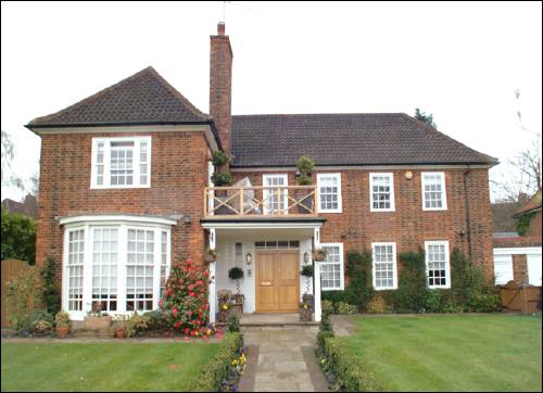 032a Wildwood Road front
